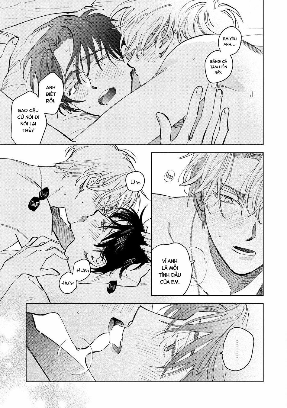 Bắt Lấy Những Vì Sao (END) 5 trang 27