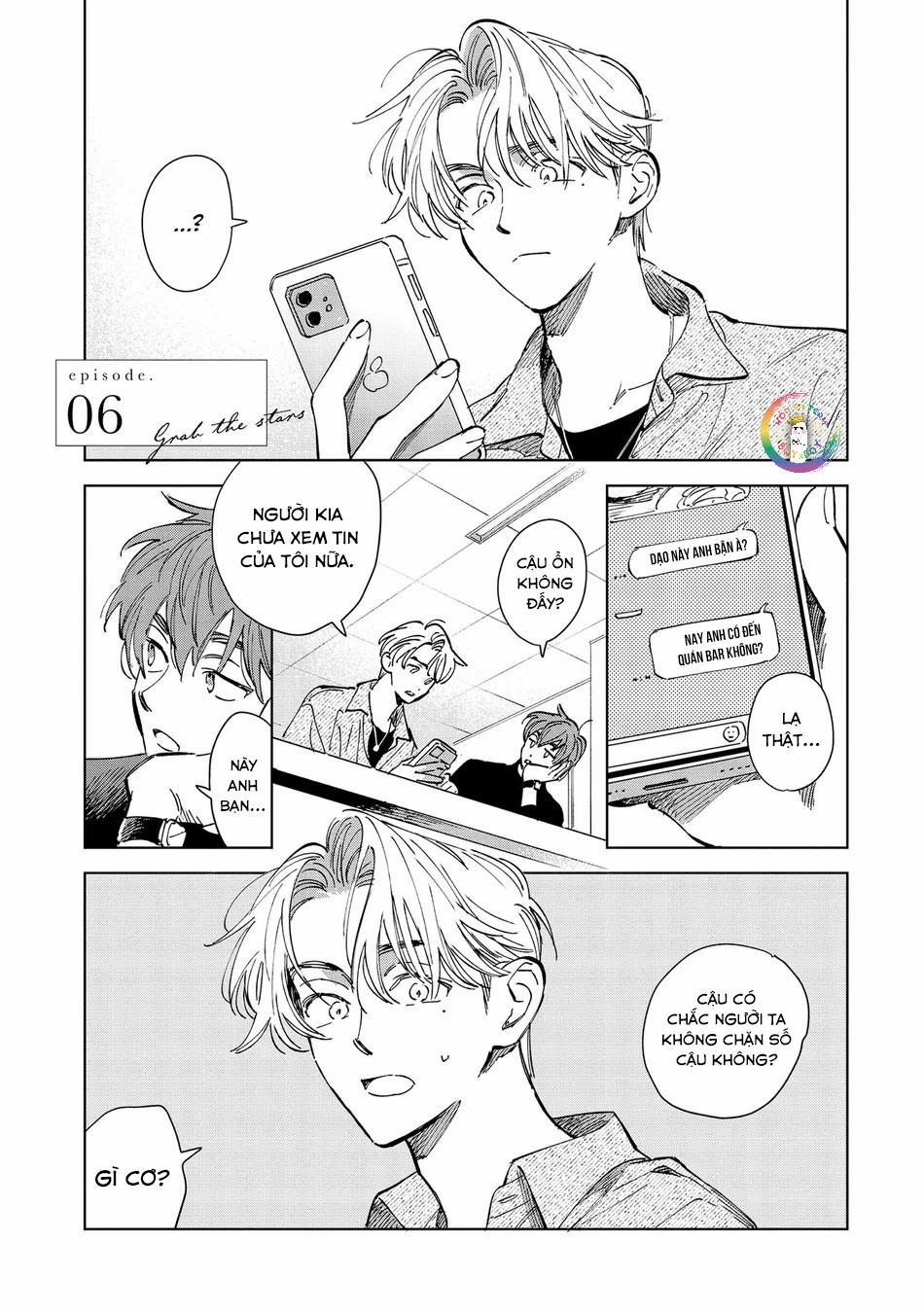 Bắt Lấy Những Vì Sao (END) 6 trang 1