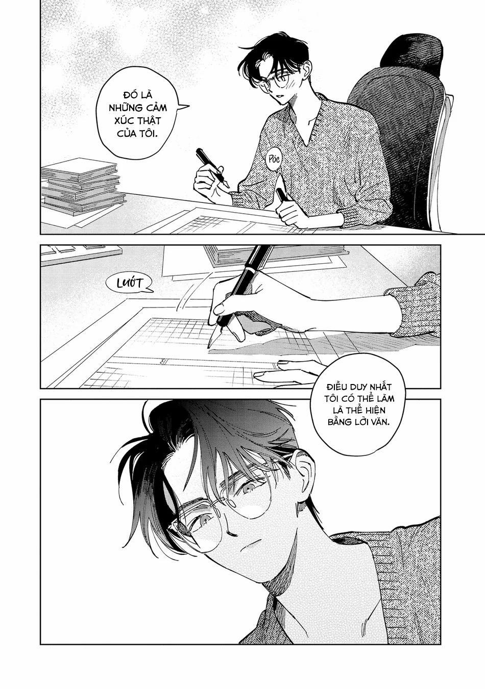 Bắt Lấy Những Vì Sao (END) 6 trang 12