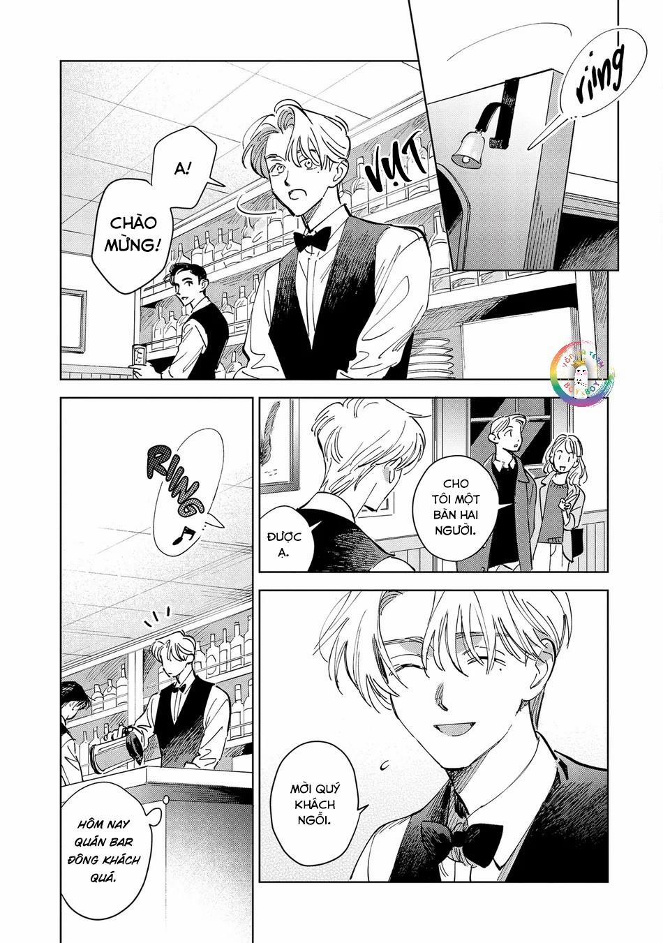 Bắt Lấy Những Vì Sao (END) 6 trang 17