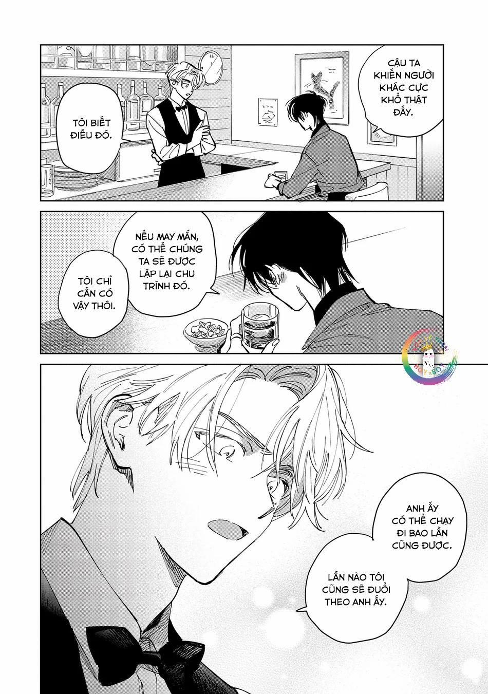 Bắt Lấy Những Vì Sao (END) 6 trang 20