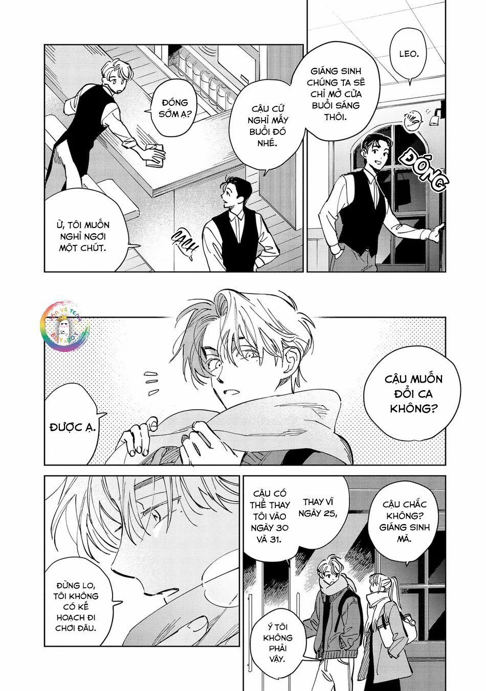 Bắt Lấy Những Vì Sao (END) 6 trang 29