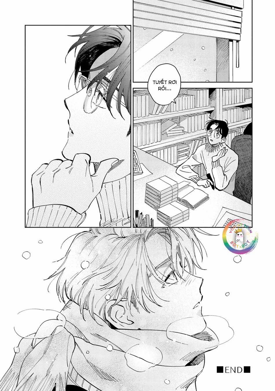 Bắt Lấy Những Vì Sao (END) 6 trang 31