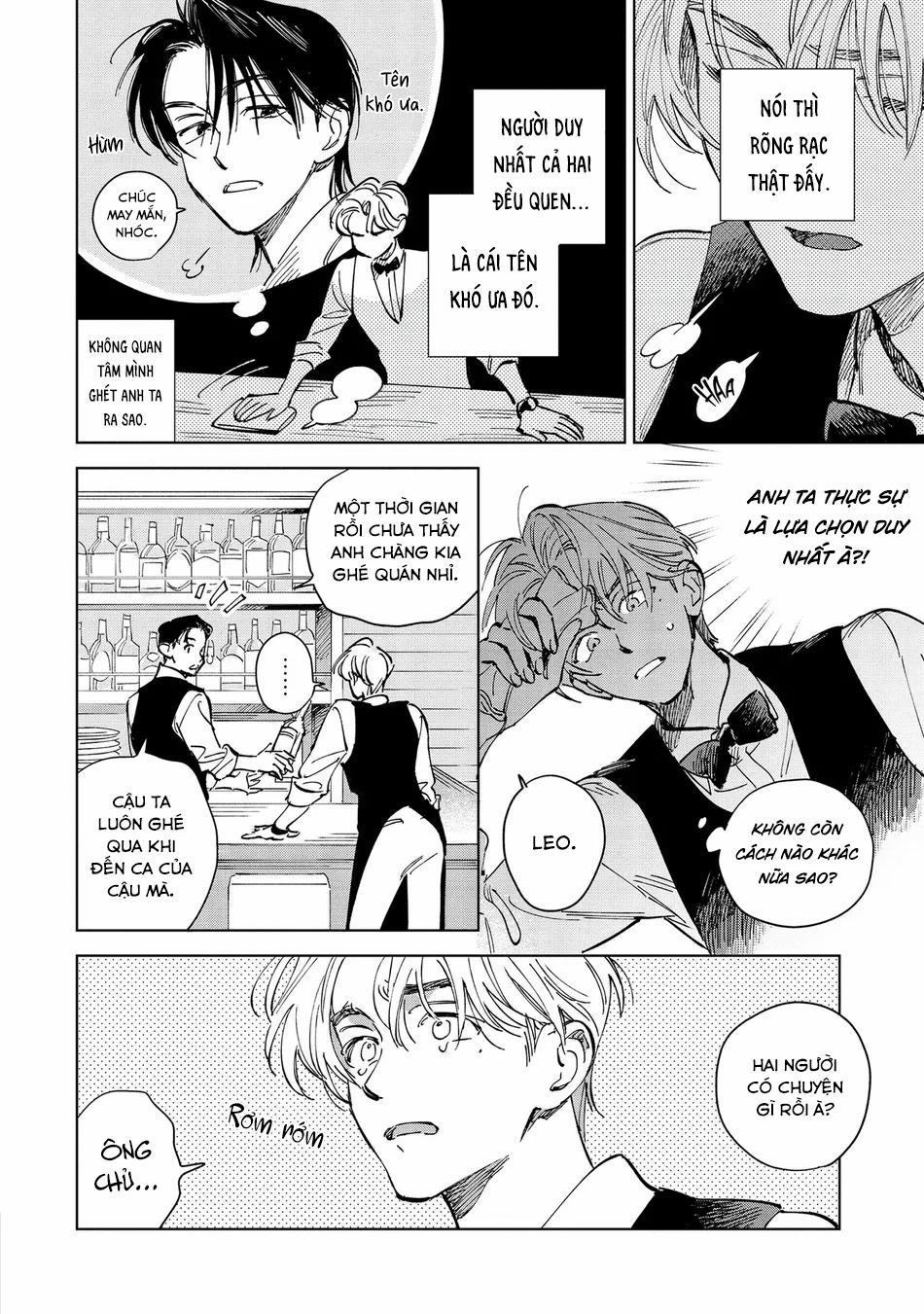 Bắt Lấy Những Vì Sao (END) 6 trang 4