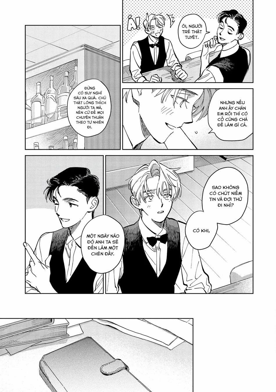 Bắt Lấy Những Vì Sao (END) 6 trang 7