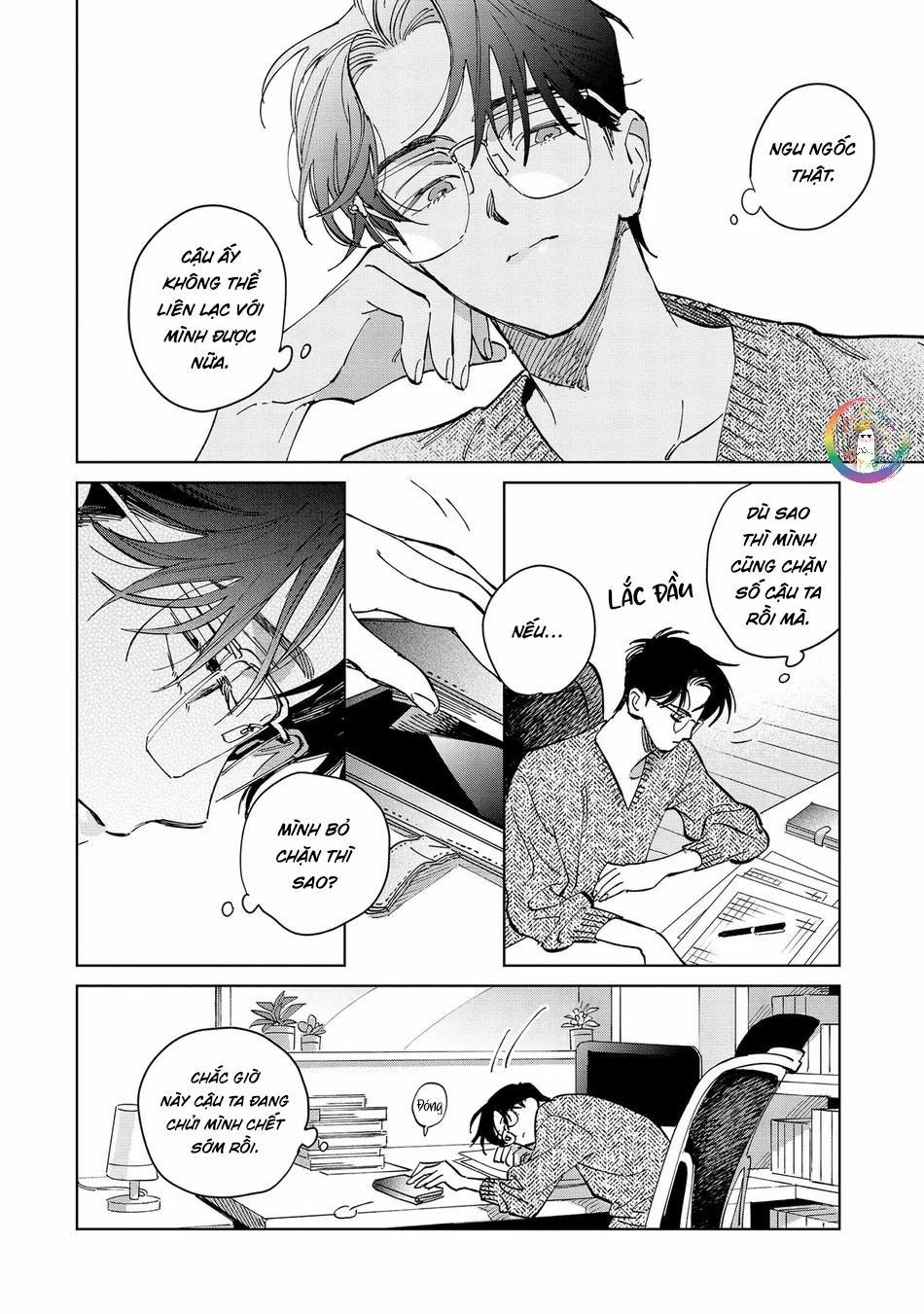 Bắt Lấy Những Vì Sao (END) 6 trang 8