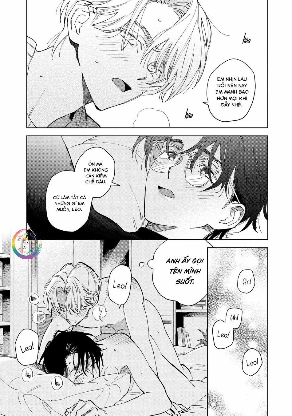 Bắt Lấy Những Vì Sao (END) 7 trang 19
