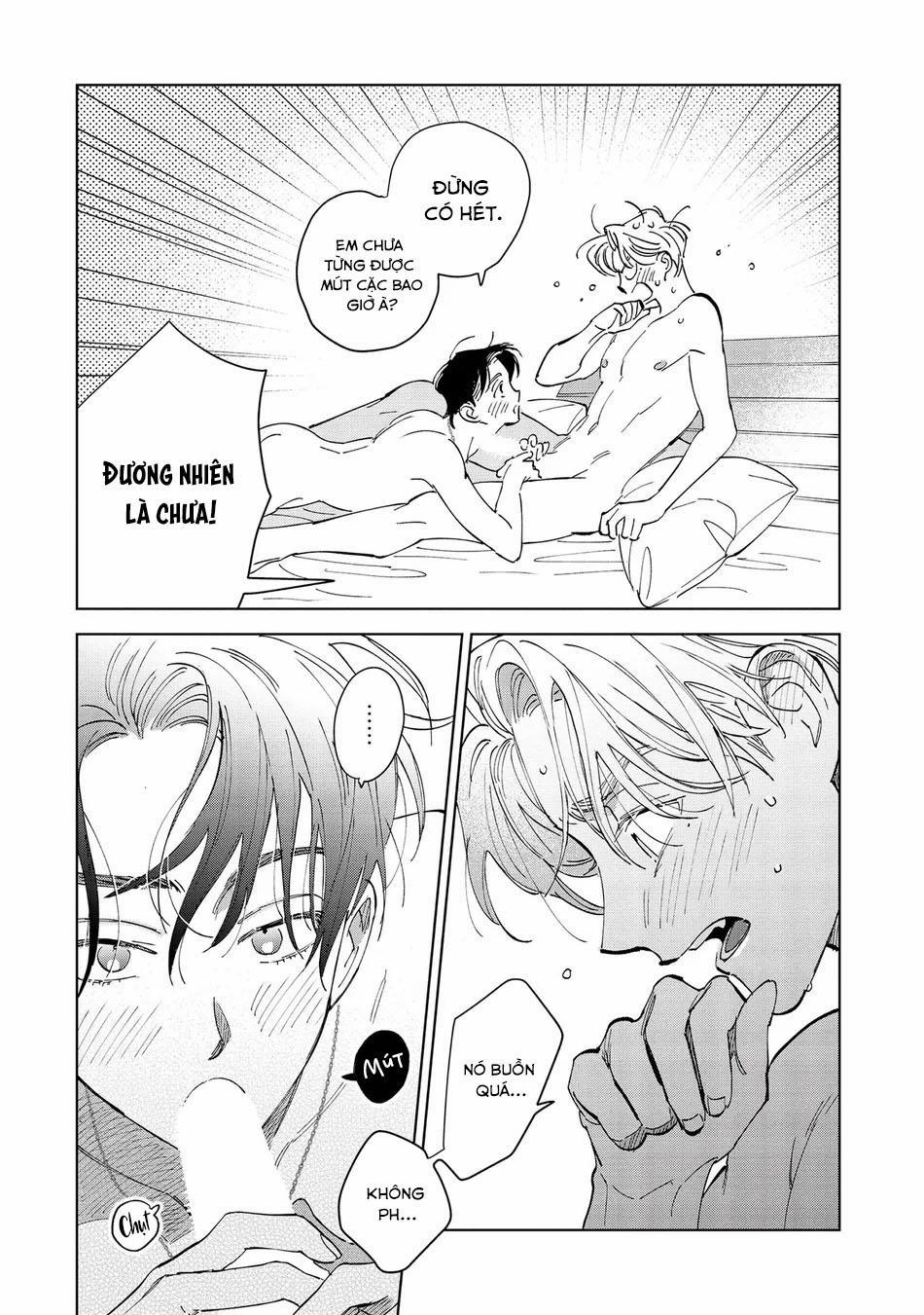 Bắt Lấy Những Vì Sao (END) 7 trang 22