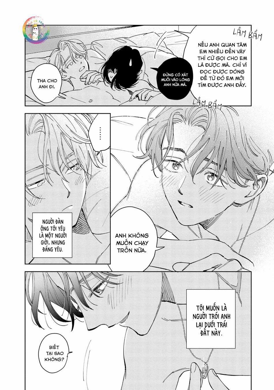 Bắt Lấy Những Vì Sao (END) 7 trang 29