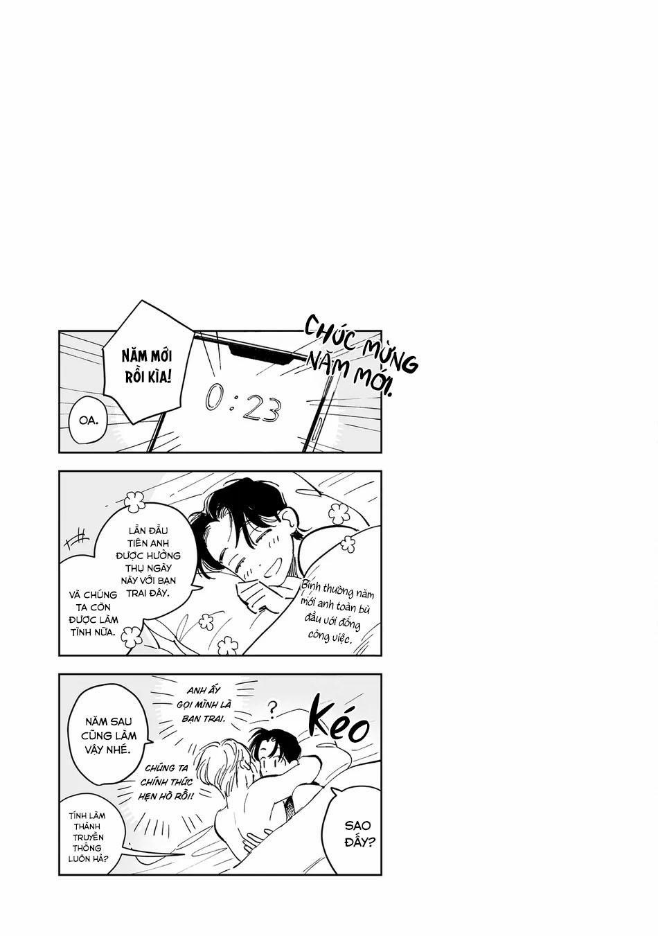 Bắt Lấy Những Vì Sao (END) 7 trang 31