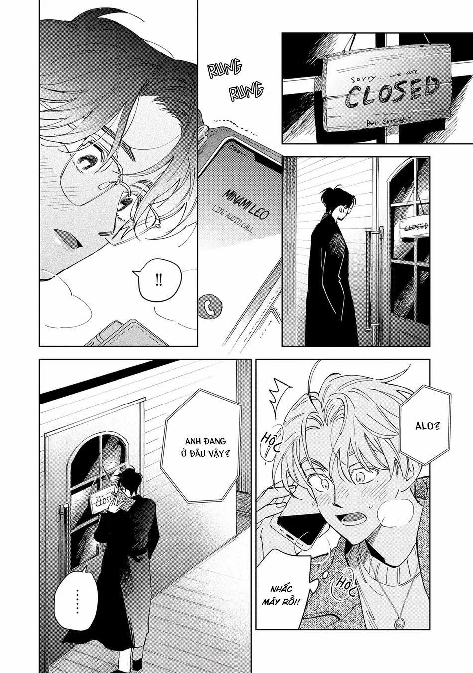 Bắt Lấy Những Vì Sao (END) 7 trang 8
