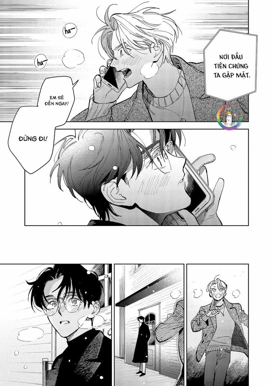 Bắt Lấy Những Vì Sao (END) 7 trang 9