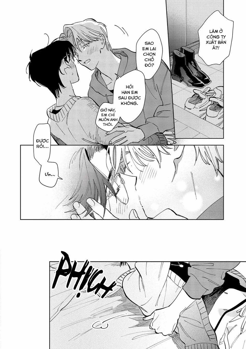 Bắt Lấy Những Vì Sao (END) 8 trang 3