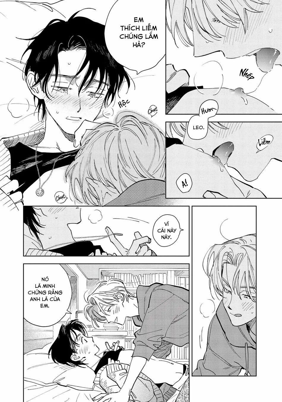 Bắt Lấy Những Vì Sao (END) 8 trang 5