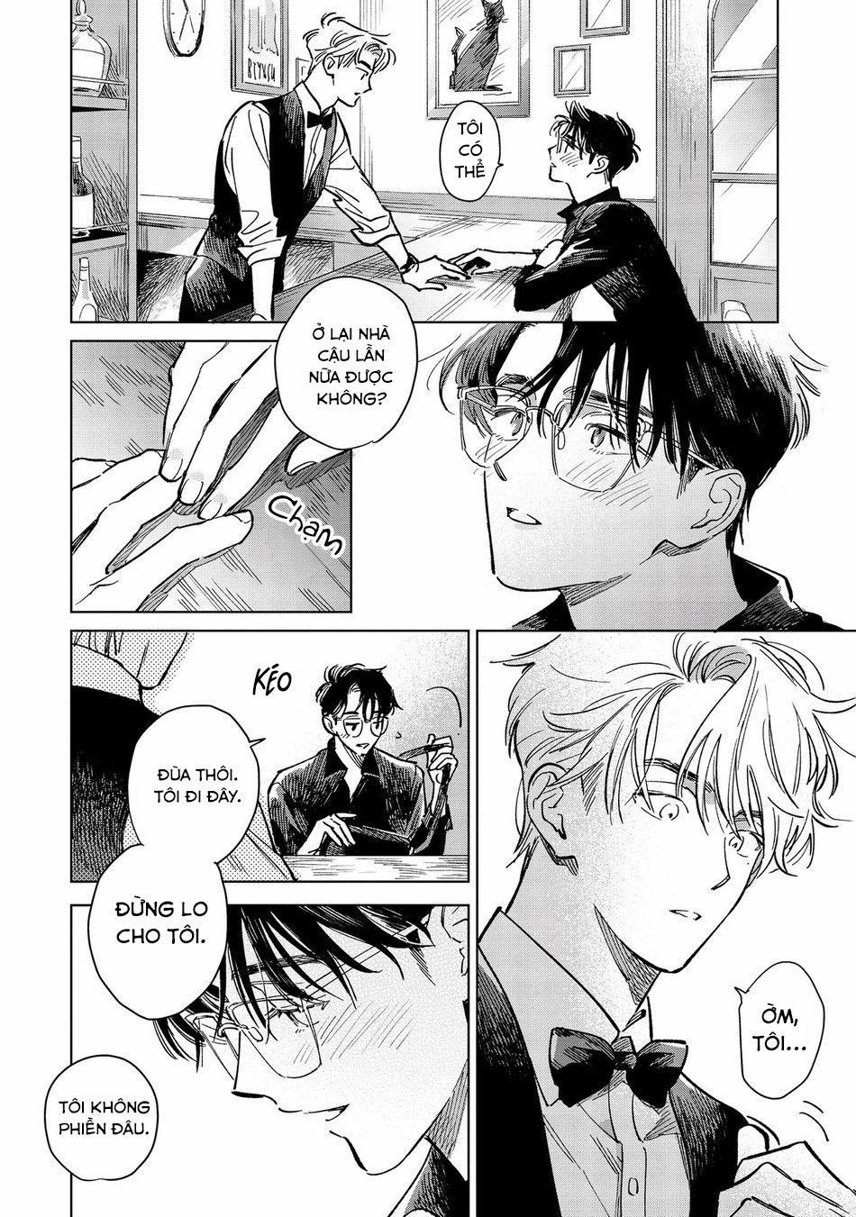 Bắt Lấy Những Vì Sao 1 trang 33