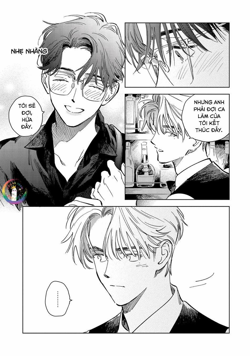 Bắt Lấy Những Vì Sao 1 trang 34