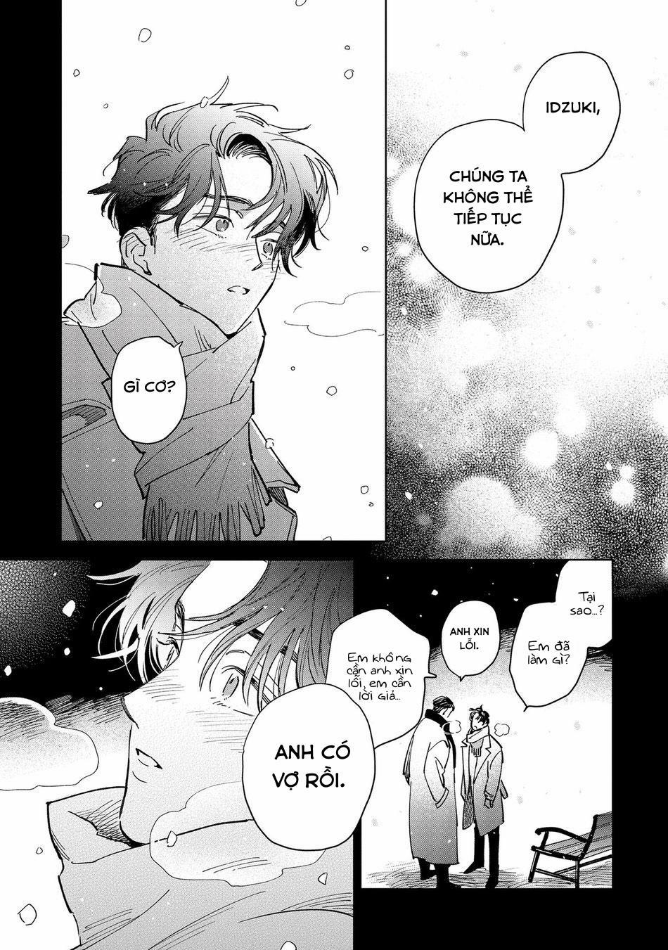 Bắt Lấy Những Vì Sao 2 trang 12