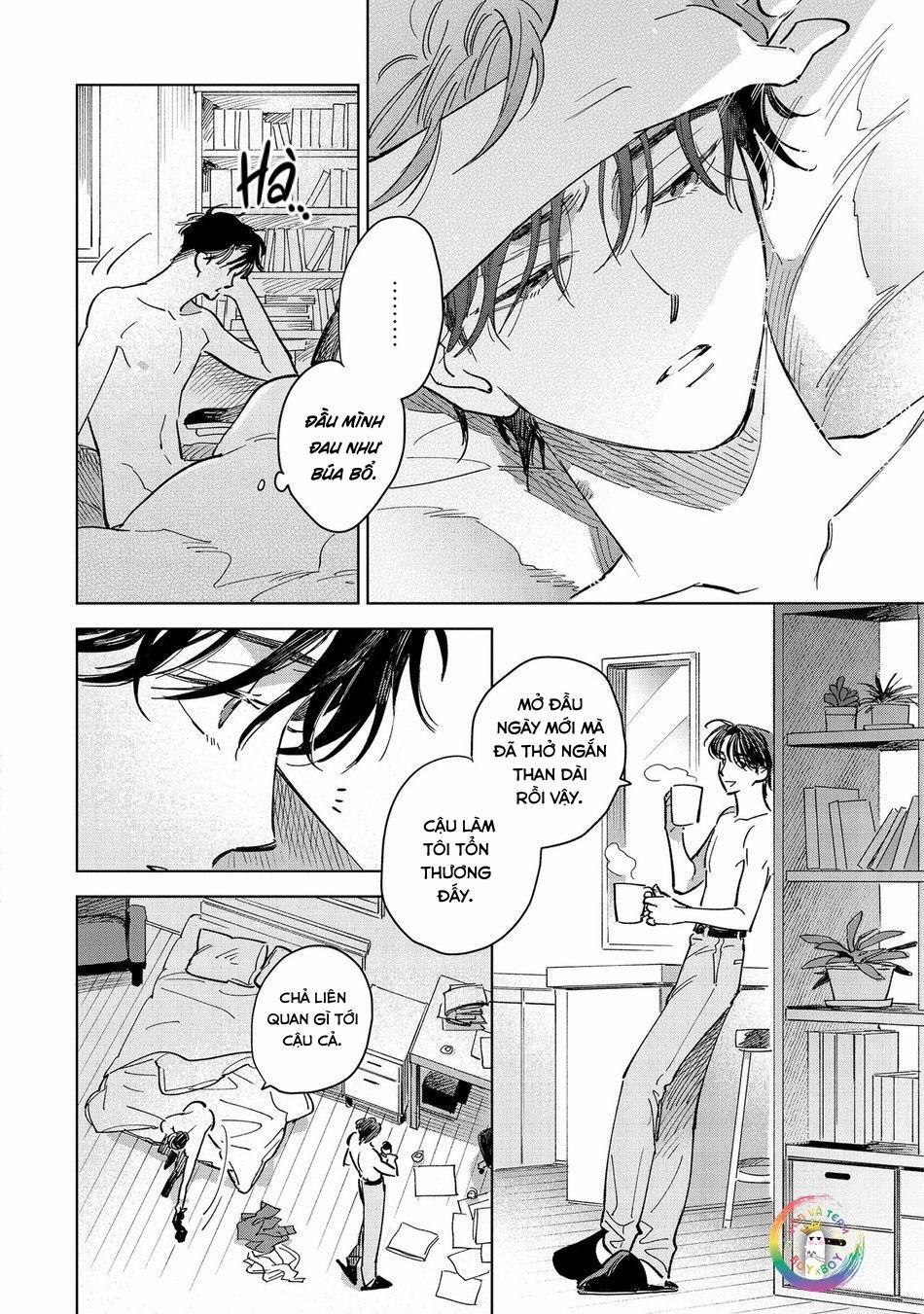 Bắt Lấy Những Vì Sao 2 trang 15