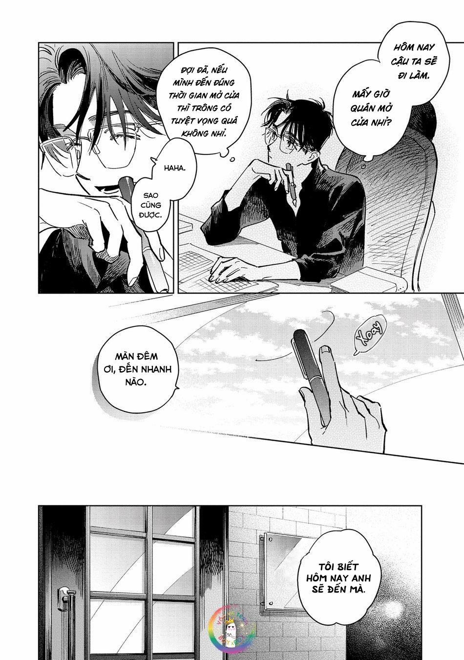 Bắt Lấy Những Vì Sao 2 trang 19