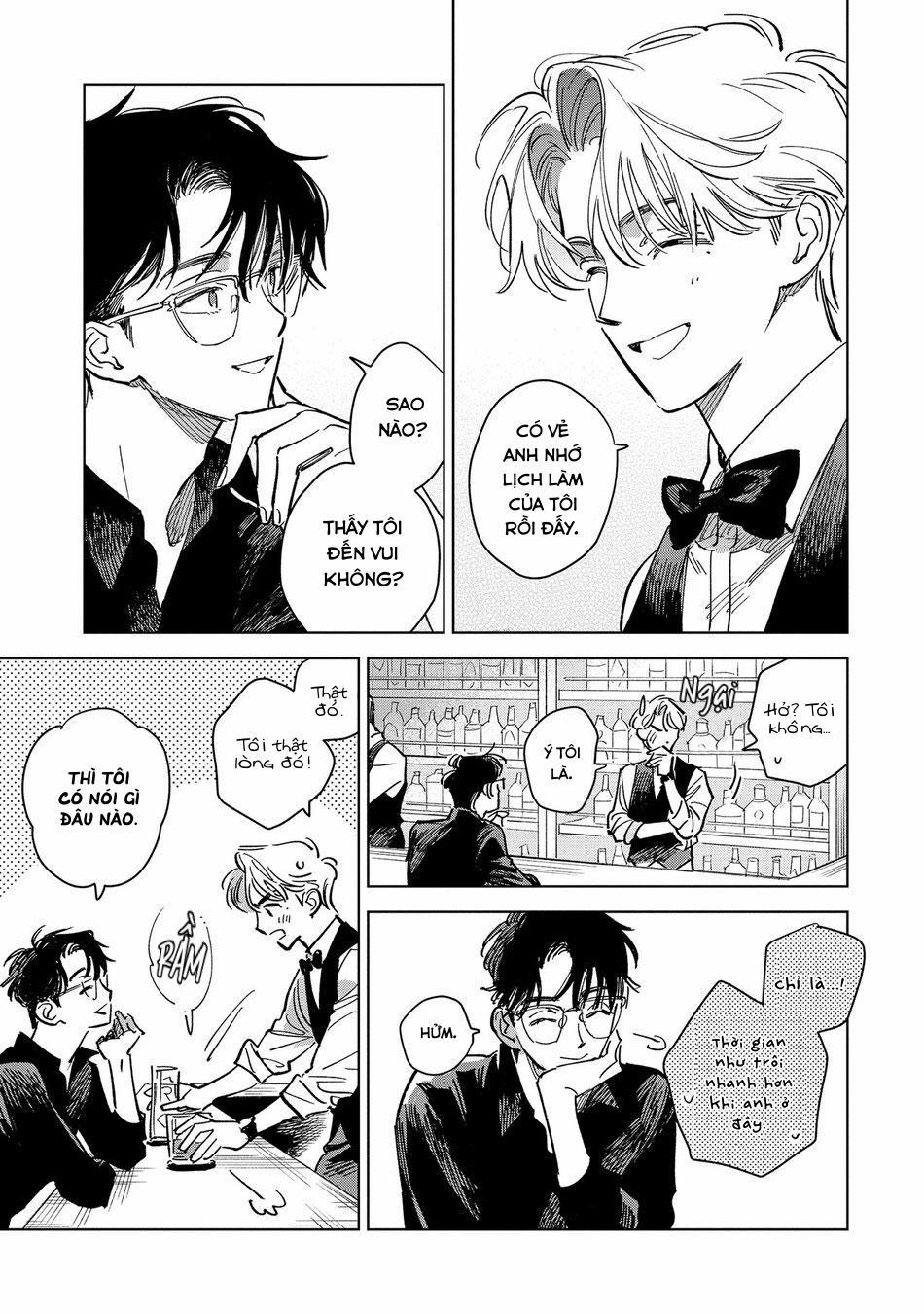 Bắt Lấy Những Vì Sao 2 trang 20