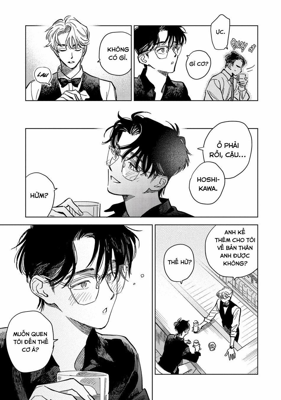 Bắt Lấy Những Vì Sao 2 trang 24