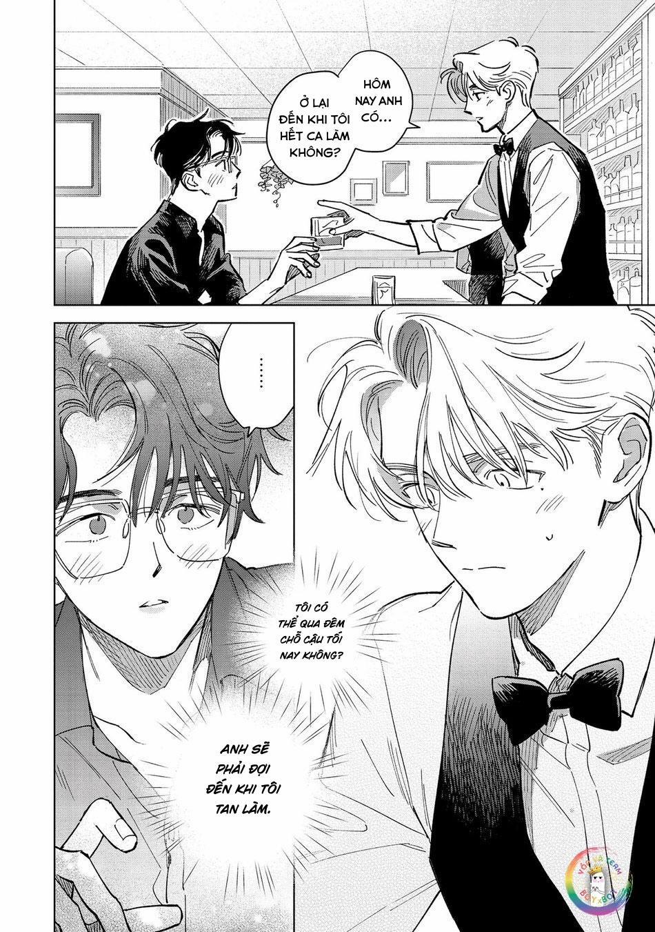 Bắt Lấy Những Vì Sao 2 trang 29