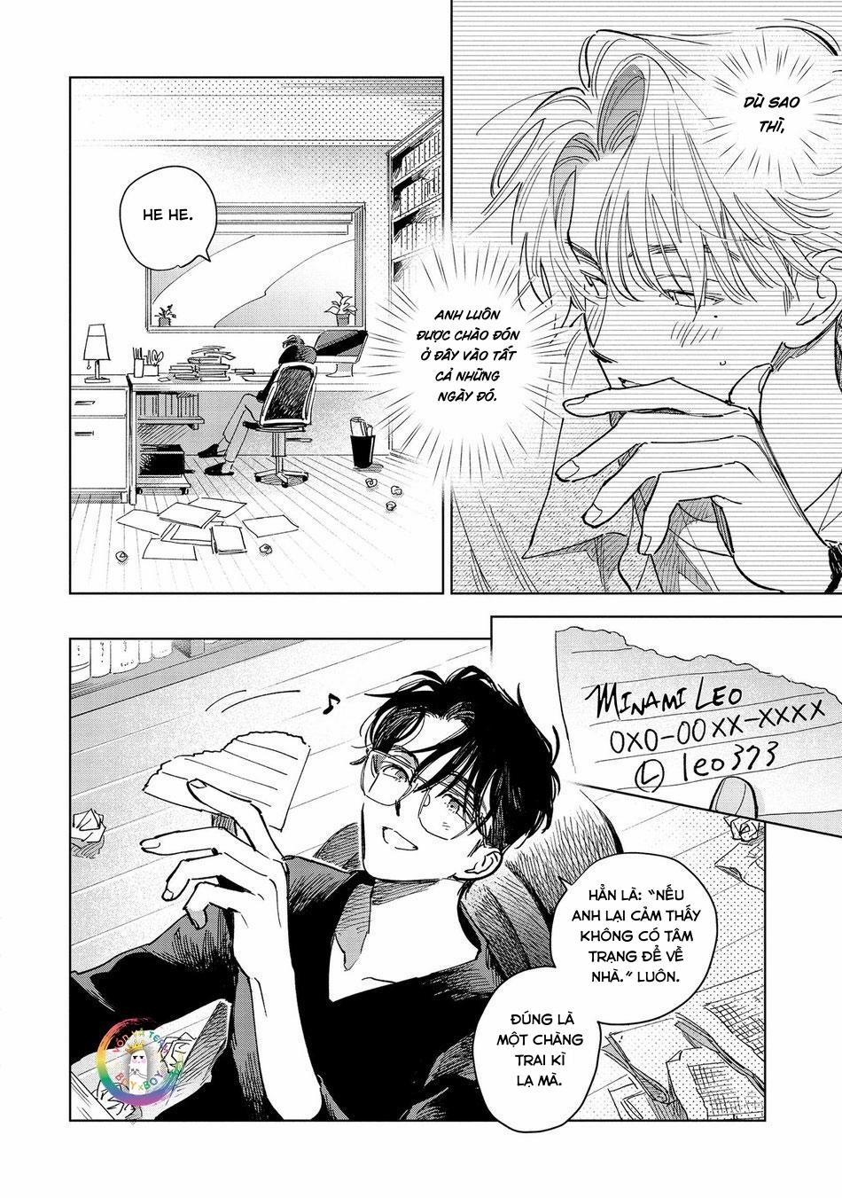 Bắt Lấy Những Vì Sao 2 trang 3