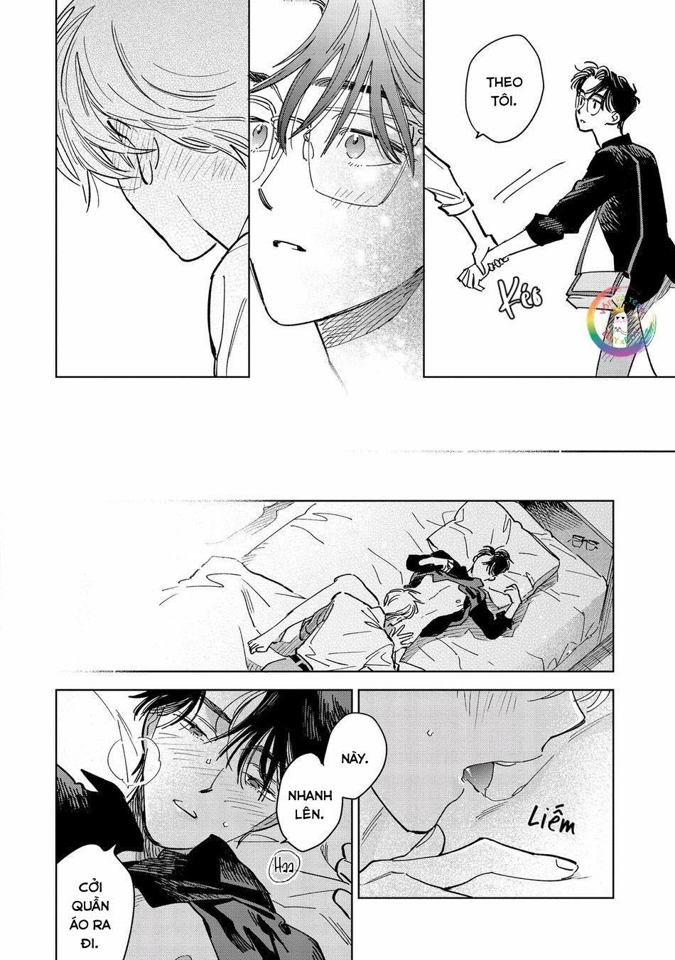 Bắt Lấy Những Vì Sao 2 trang 33