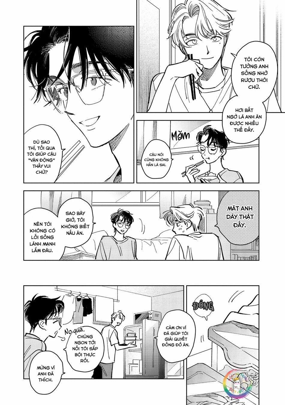 Bắt Lấy Những Vì Sao 2 trang 39