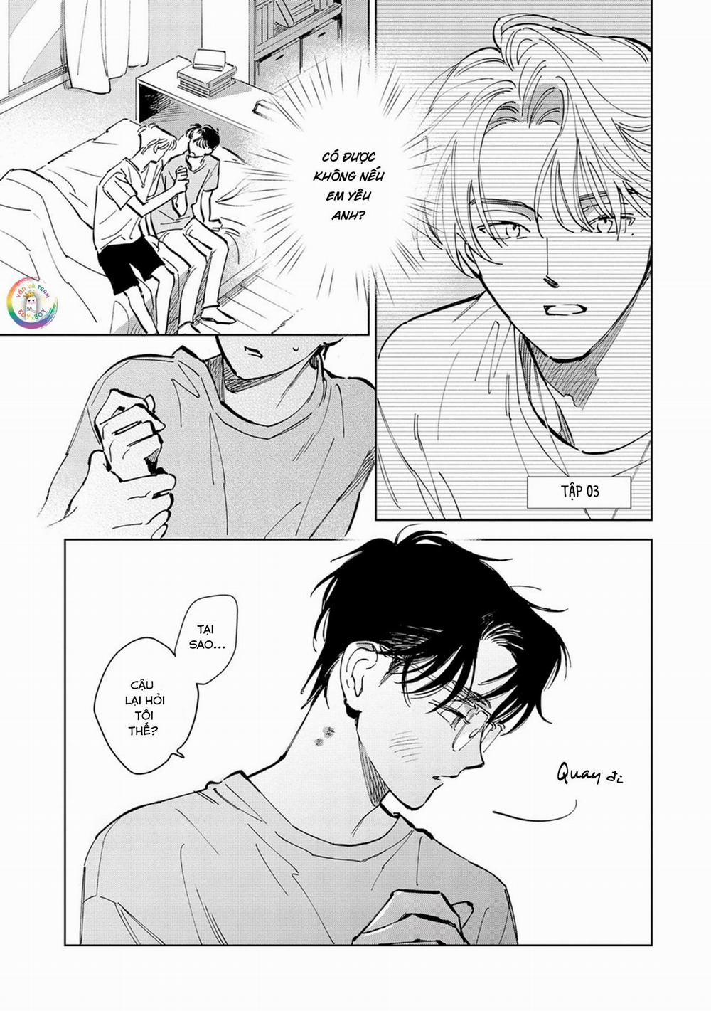 Bắt Lấy Những Vì Sao 3 trang 1