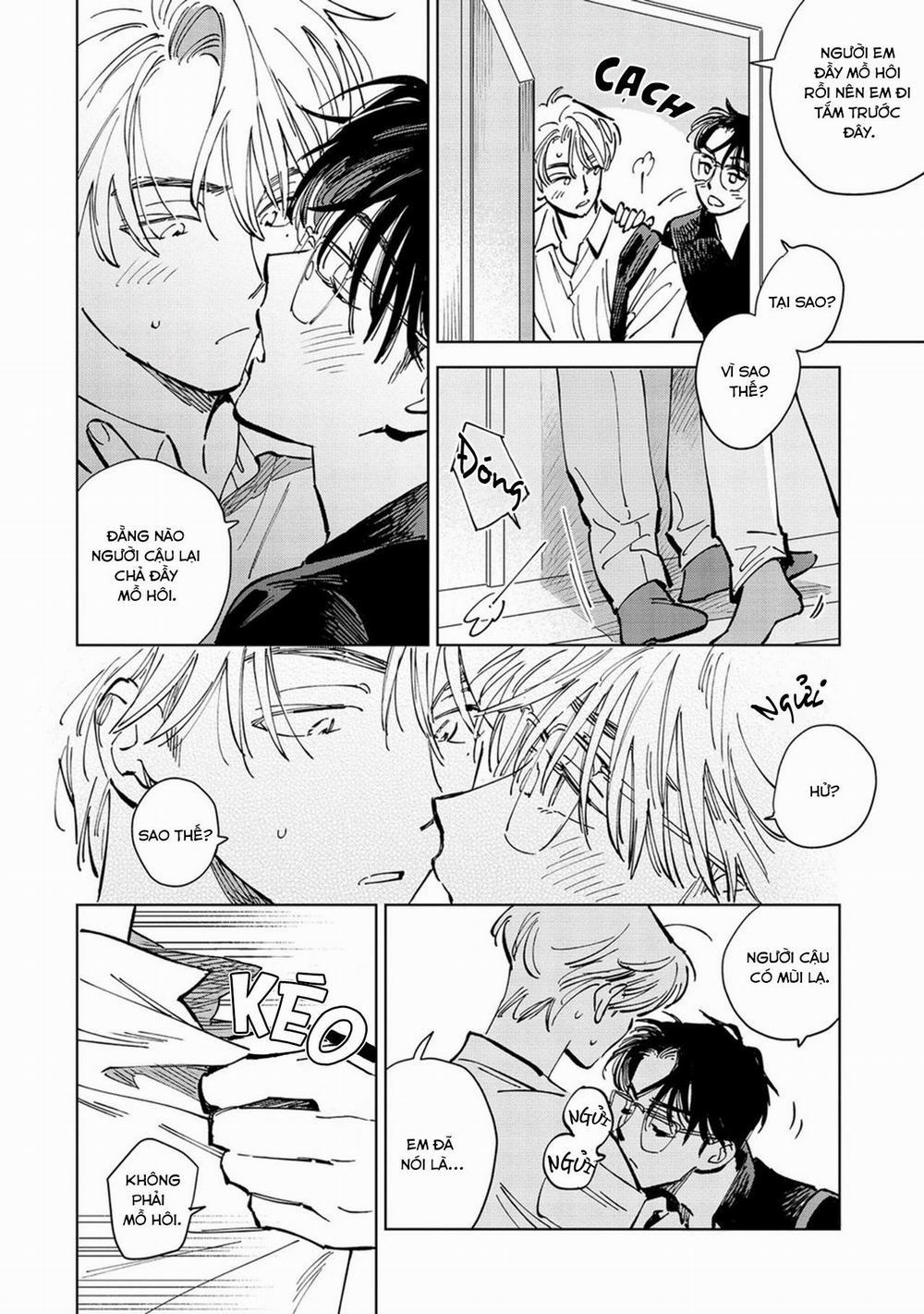 Bắt Lấy Những Vì Sao 3 trang 14