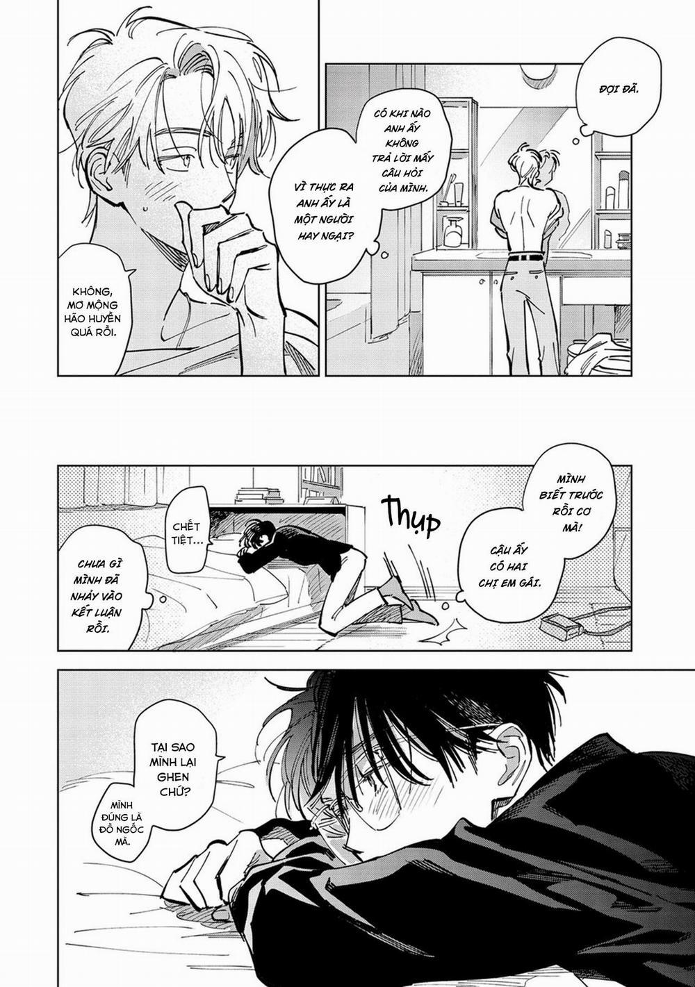 Bắt Lấy Những Vì Sao 3 trang 18