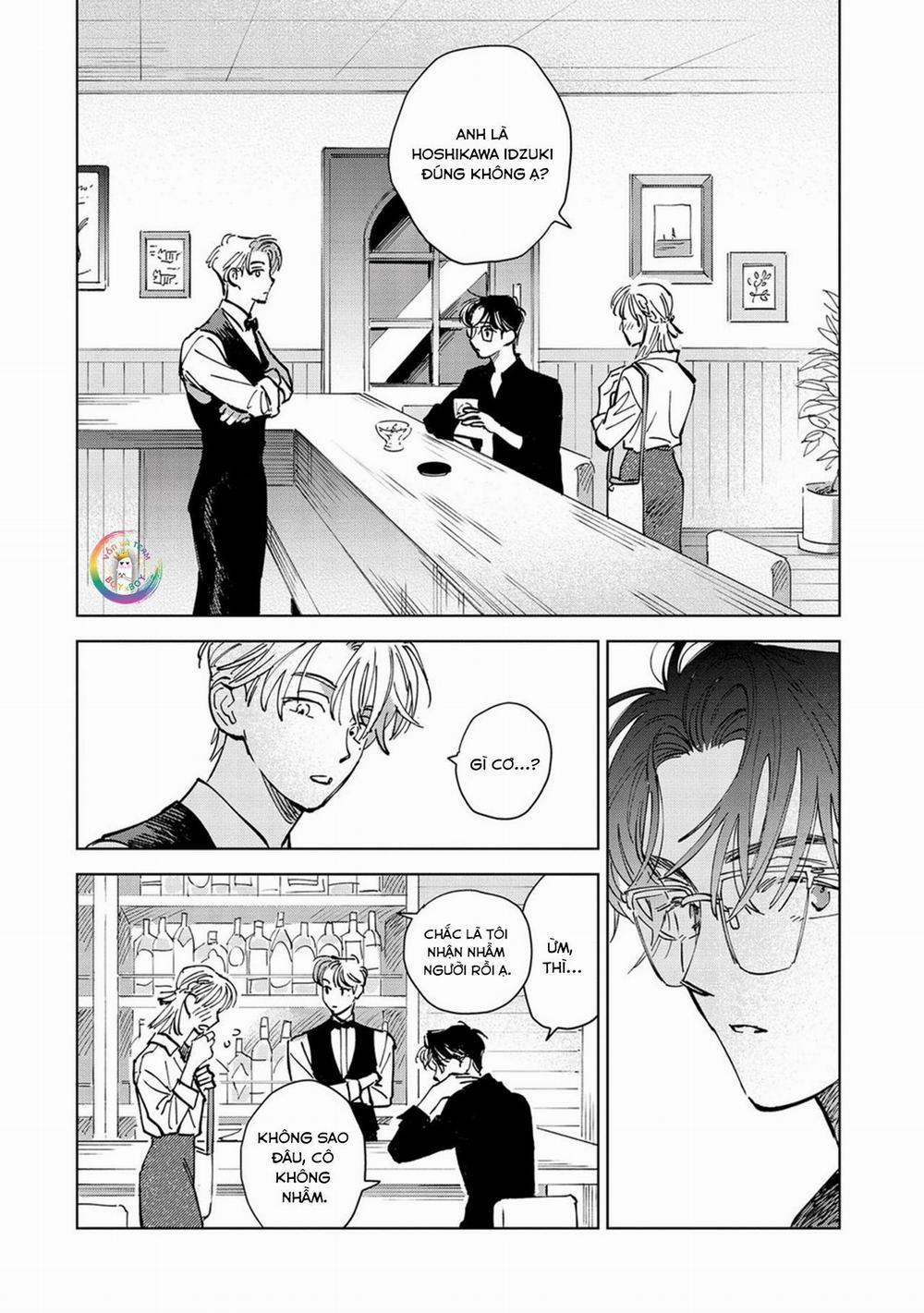 Bắt Lấy Những Vì Sao 3 trang 24