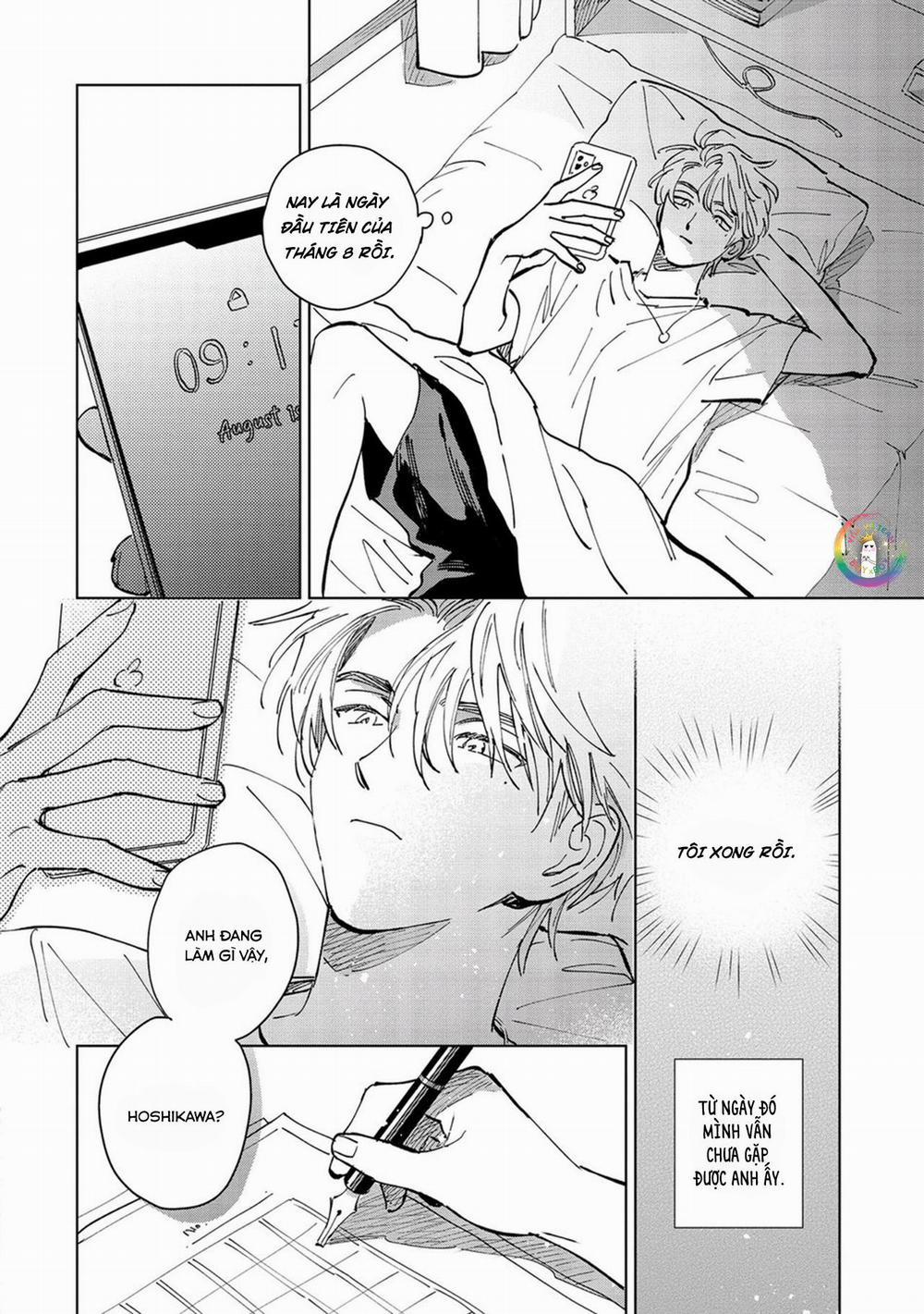 Bắt Lấy Những Vì Sao 3 trang 34