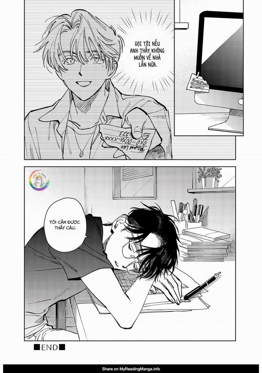 Bắt Lấy Những Vì Sao 3 trang 36