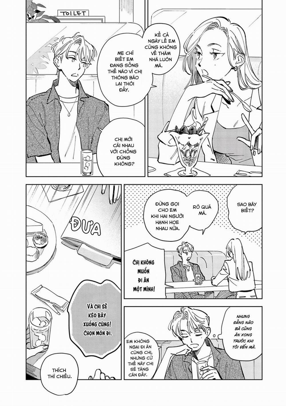 Bắt Lấy Những Vì Sao 3 trang 9