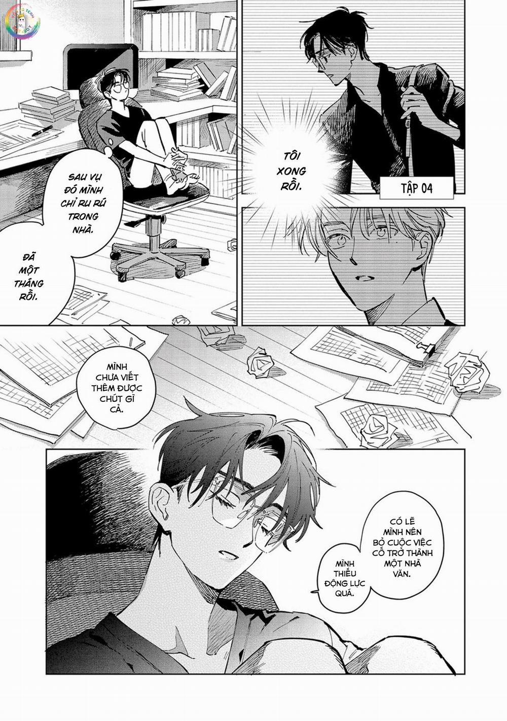 Bắt Lấy Những Vì Sao 4 trang 1