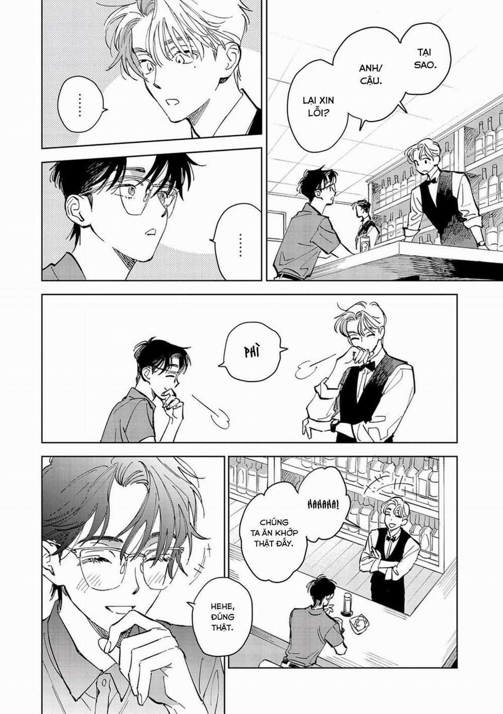 Bắt Lấy Những Vì Sao 4 trang 10