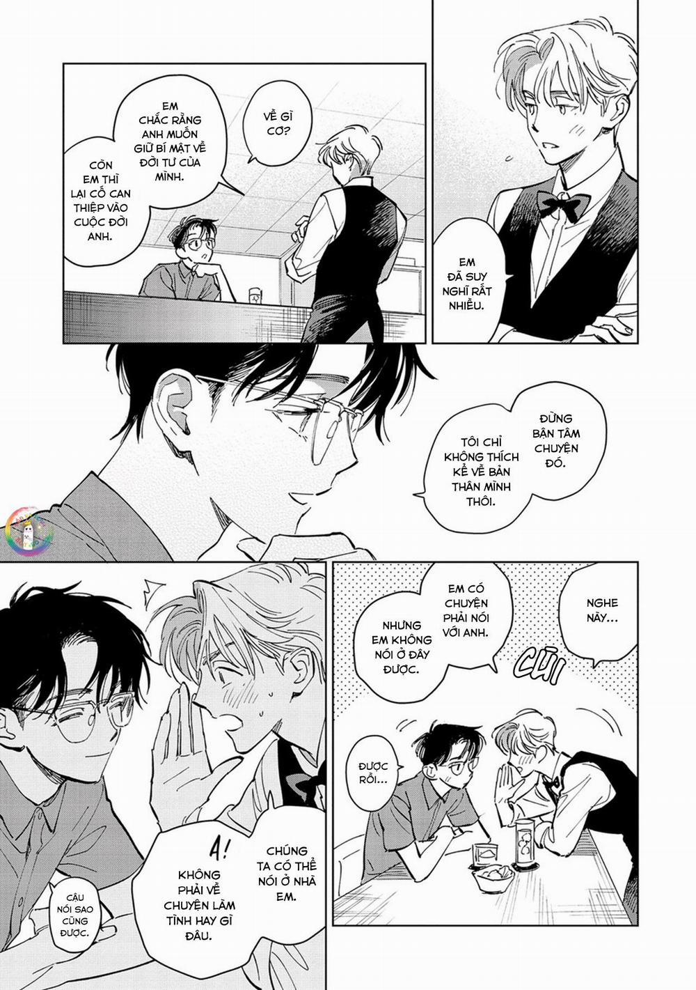 Bắt Lấy Những Vì Sao 4 trang 11