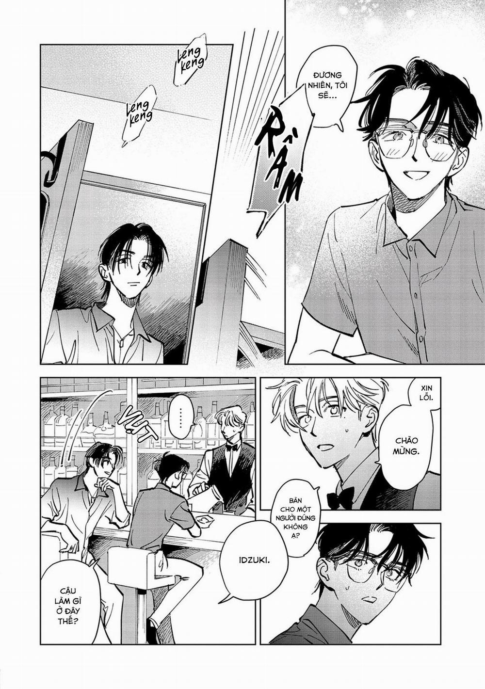 Bắt Lấy Những Vì Sao 4 trang 12