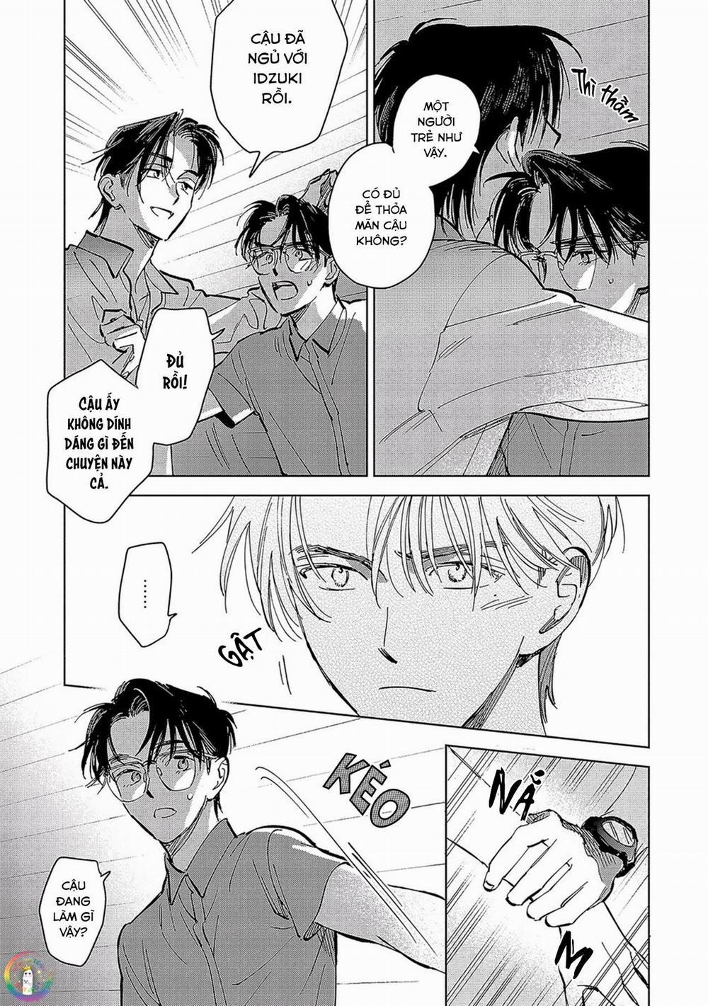 Bắt Lấy Những Vì Sao 4 trang 19