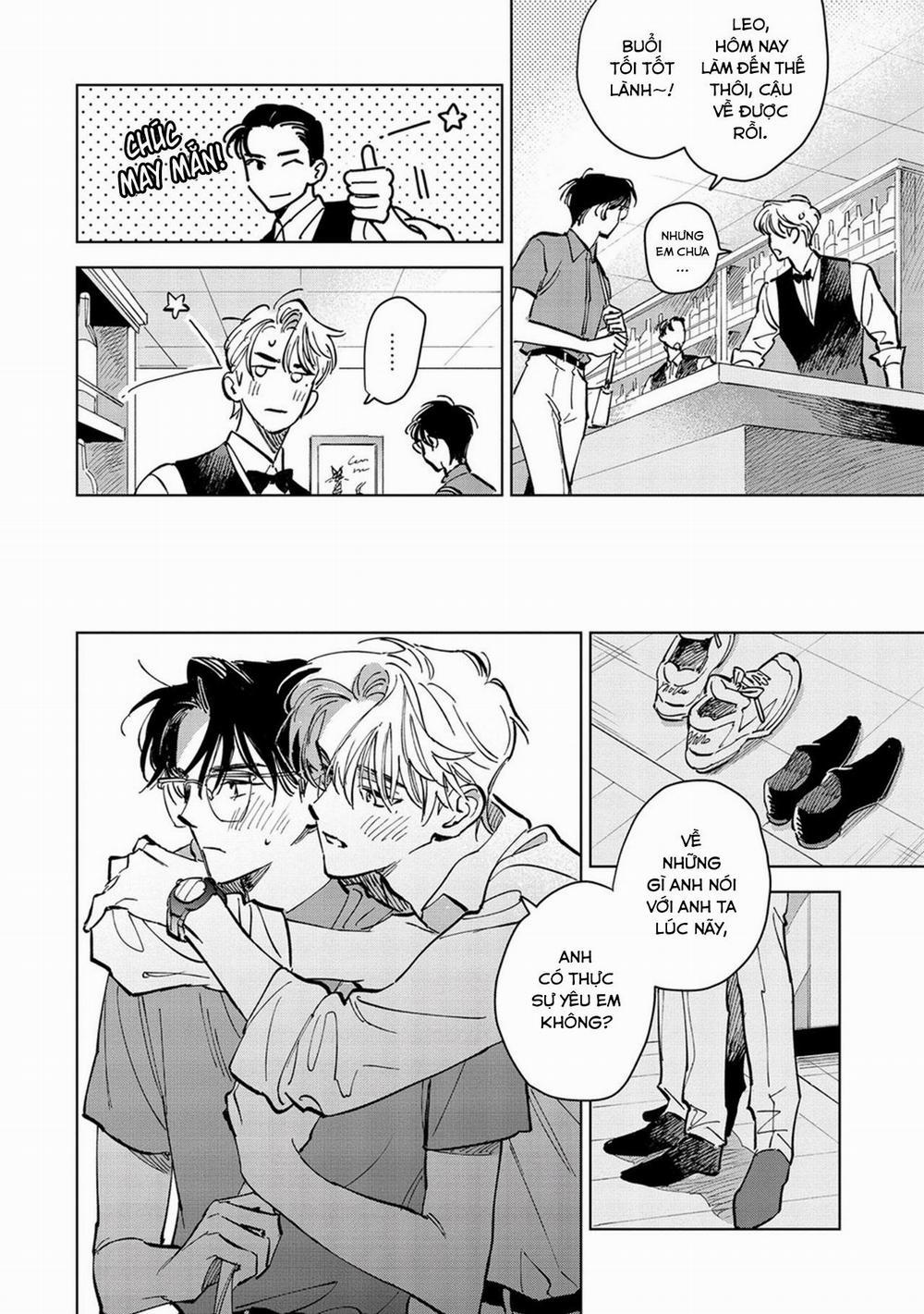 Bắt Lấy Những Vì Sao 4 trang 24