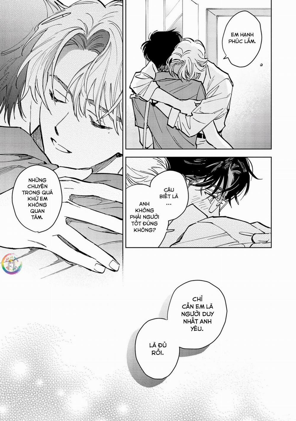 Bắt Lấy Những Vì Sao 4 trang 27