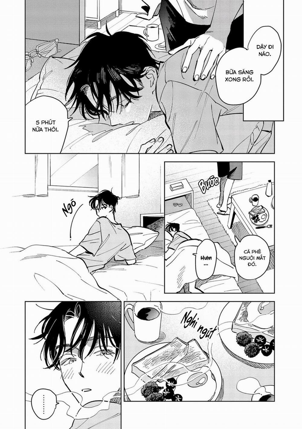 Bắt Lấy Những Vì Sao 4 trang 32