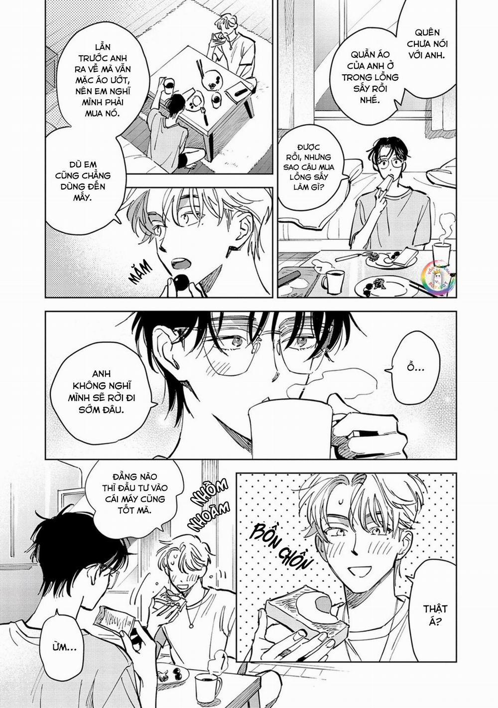 Bắt Lấy Những Vì Sao 4 trang 33