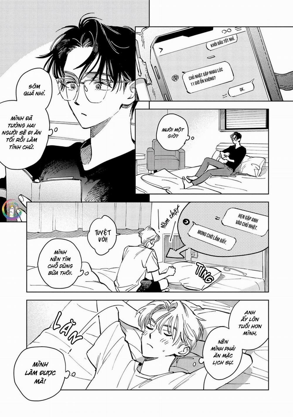 Bắt Lấy Những Vì Sao 4 trang 39