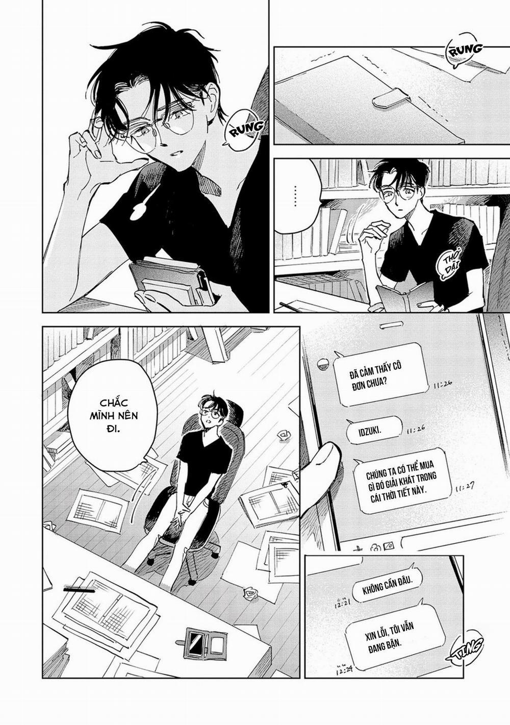 Bắt Lấy Những Vì Sao 4 trang 4