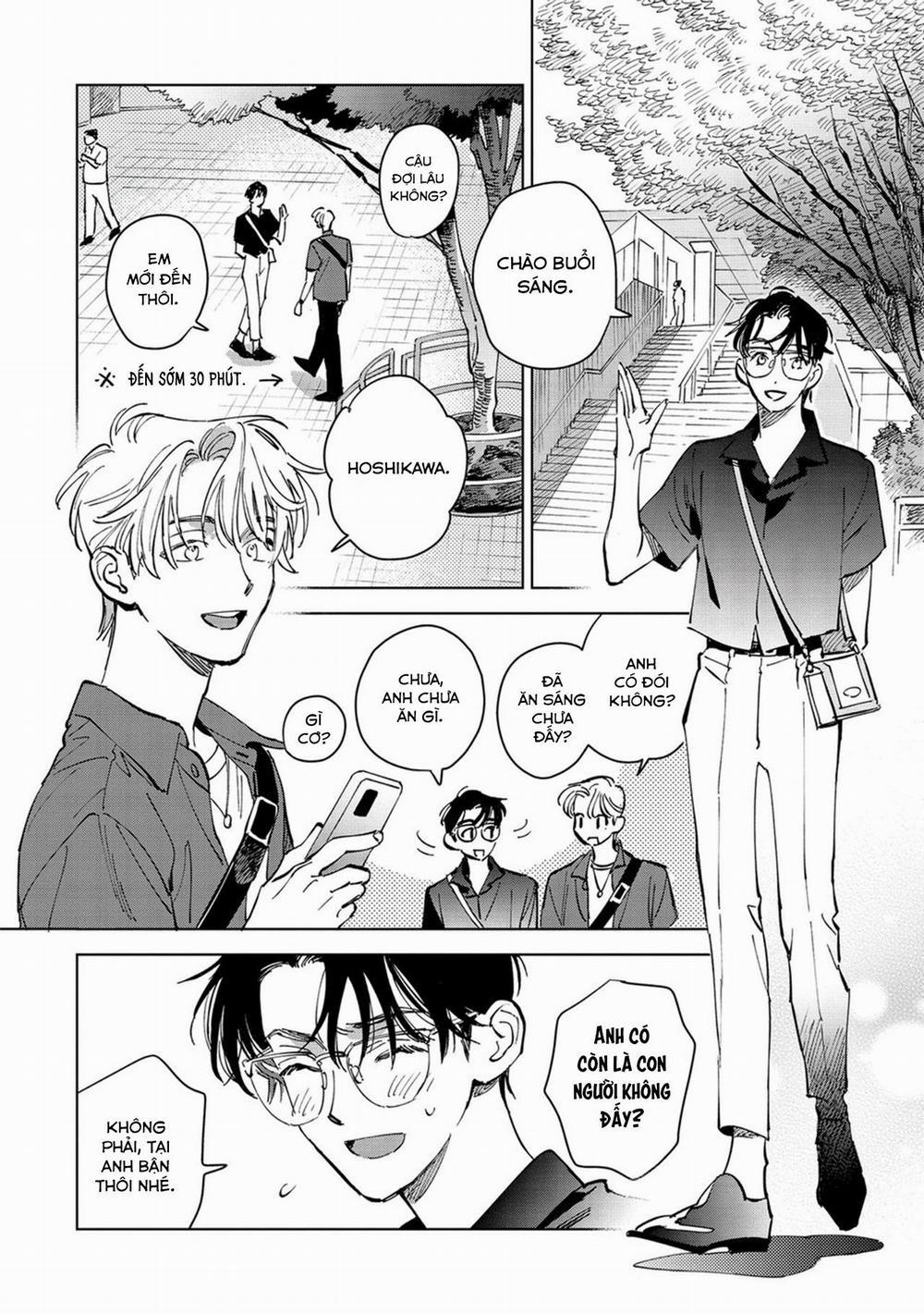 Bắt Lấy Những Vì Sao 4 trang 40