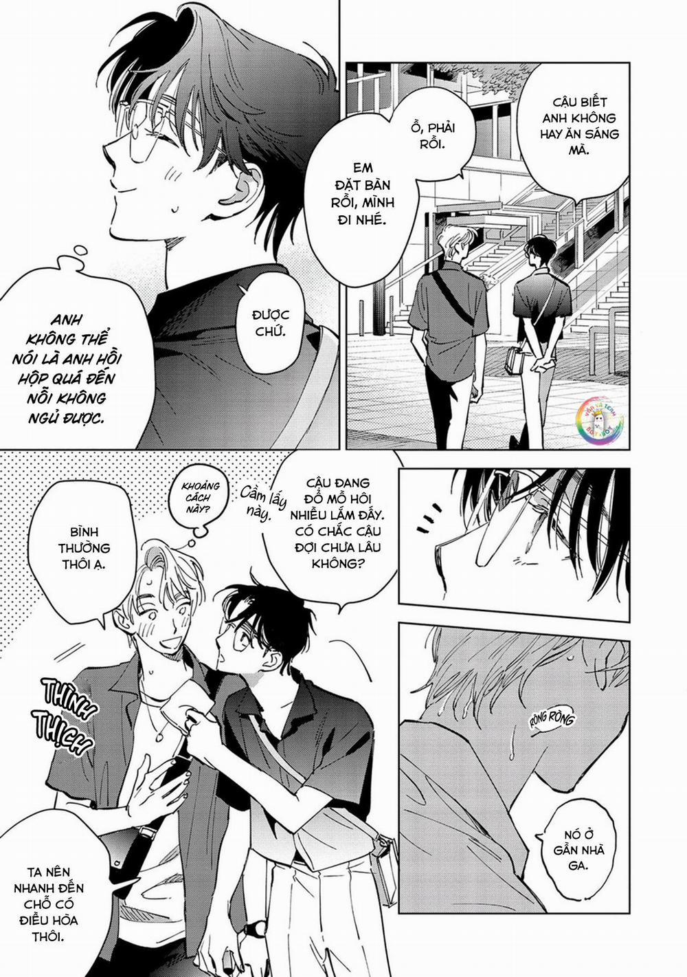 Bắt Lấy Những Vì Sao 4 trang 41