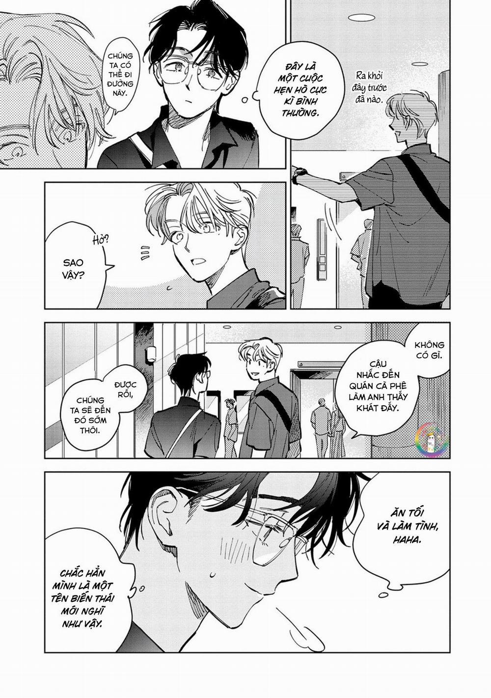 Bắt Lấy Những Vì Sao 4 trang 45